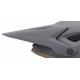 Giro Cipher Visor Matte Titanium